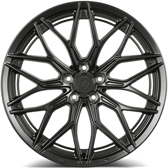 Alloy Wheels 20'' 5x112 79wheels seventy9 SCF-R HBM