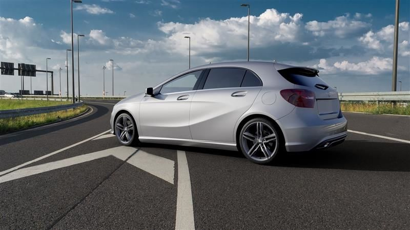 Alloy Wheels 19'' 5x112 MAM A1 PP