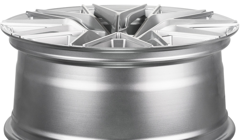 Aluminiumfelgen 19" 5x114,3 79wheels seventy9 SCF-1 SFP