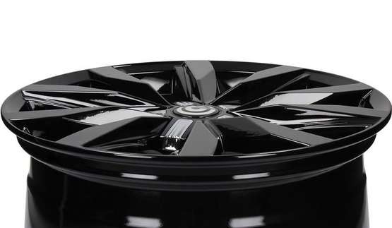 Aluminiumfelgen 18'' 5x112 Carbonado Slide BG