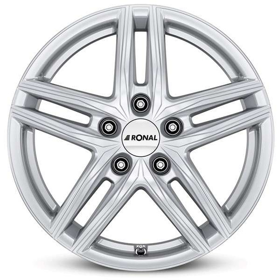 Alloy Wheels 17" 5x105 Ronal R65 S