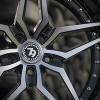 Alloy Wheels 19" 5x120 79wheels seventy9 SV-AR BFP