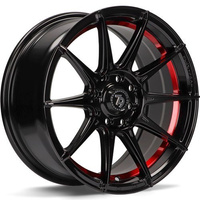 Alloy Wheels 15'' 4x100 / 4x114,3 79wheels seventy9 SCF-F BGRIL