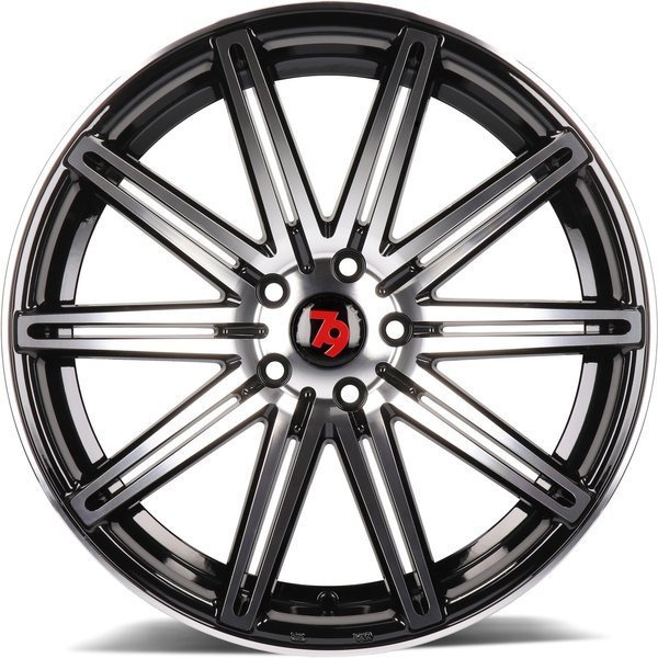 Felgi Aluminiowe 19'' 5x112 79wheels seventy9 SV-M BFP