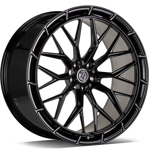 Forged Alloy Wheels 22'' 5x112 79wheels seventy9 MF.13 BG
