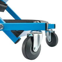 Klappbare Werkstattliege / Werkstatt-Hocker 2-in-1 LWS-36 – Stix