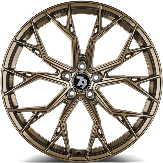 Alloy Wheels 19" 5x120 79wheels seventy9 SCF-H SBR