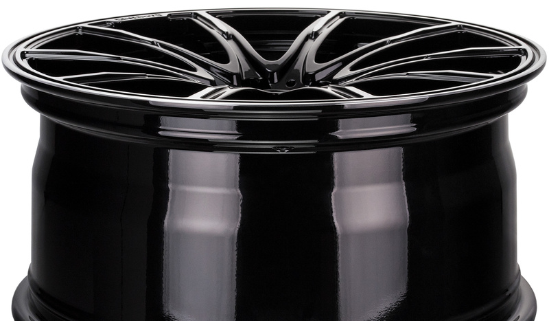 Geschmiedet Aluminiumfelgen 20'' 5x112 79wheels seventy9 MF.11 BFP