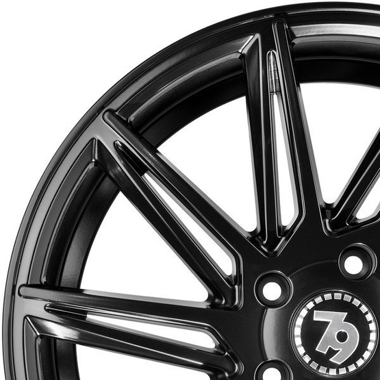 Felgi Aluminiowe 19'' 5x120 79wheels seventy9 SV-R SB