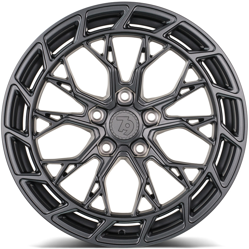 Alloy Wheels 18'' 5x112 79wheels seventy9 SCF-Z HGM