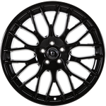 Alloy Wheels 21'' 5x112 Diewe Impatto NeroS