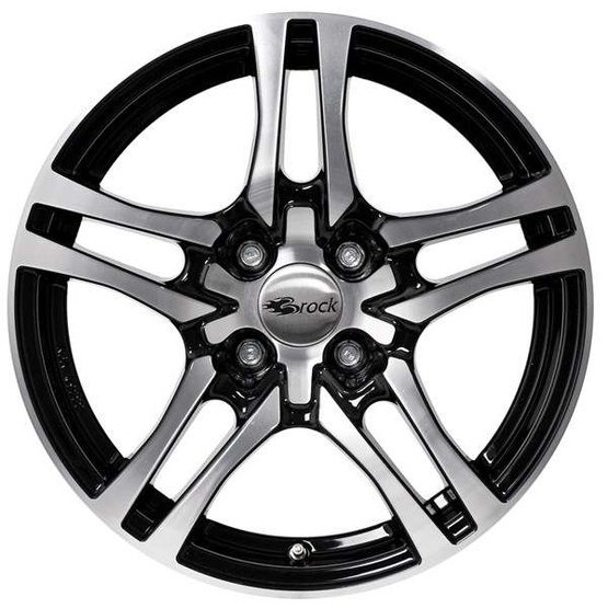 Alloy Wheels 15'' 4x108 RC-Design RC26 SGVP