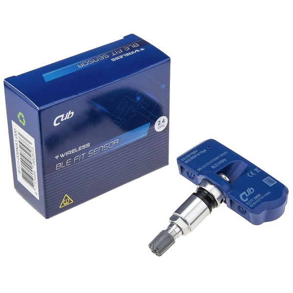 大人 可愛い 服  Czujnik ciśnienia CUB TPMS Uni-sensor BLE 2,4GHz Bluetooth 自動車