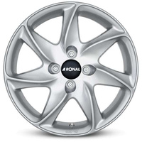 Felgi Aluminiowe 16" 4x108 Ronal R51 TI