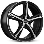 Felgi Aluminiowe 18" 5x120 Ronal R62 JBF