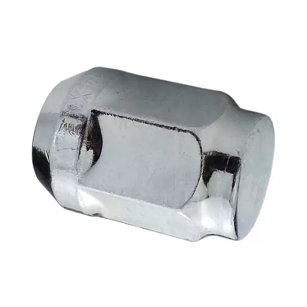 Wheel nuts for alloy wheels M12x1.25 zinc-plated, closed type, 21 mm hex - Carbonado