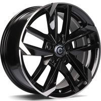 Aluminiumfelgen 17'' 5x108 Carbonado Rennes BFP