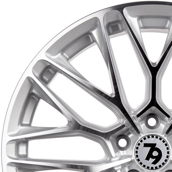 Aluminiumfelgen 19'' 5x112 79wheels seventy9 SV-P QS