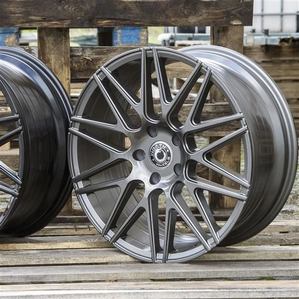Alloy Wheels 19'' 5x112 Wrath WF-3 G