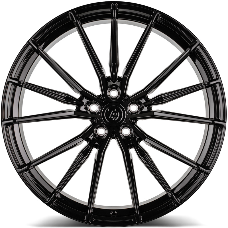 Geschmiedet Aluminiumfelgen 22'' 5x112 79wheels seventy9 MF.9 BG