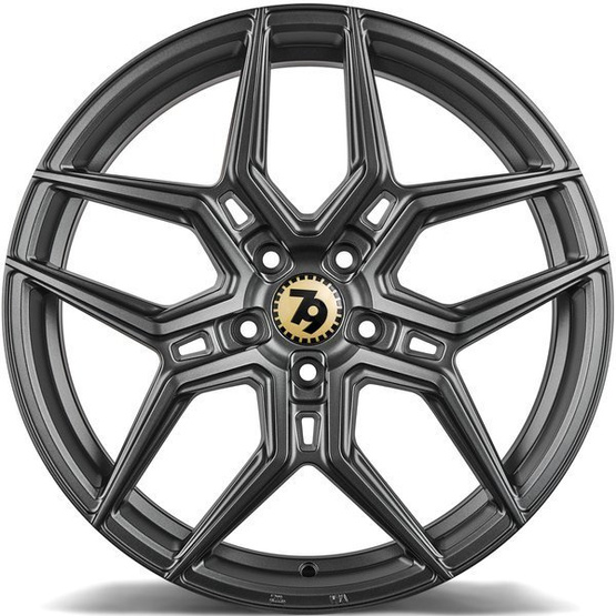 Aluminiumfelgen 18'' 5x112 79wheels seventy9 SV-B SG