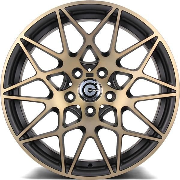 Alloy Wheels 19'' 5x120 Carbonado Crazy BGGF