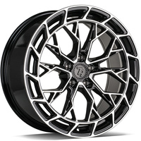 Alloy Wheels 18'' 5x108 79wheels seventy9 SCF-Z BFP