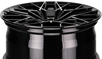 Kute Felgi Aluminiowe 20" 5x112 79wheels seventy9 MF.14 BG