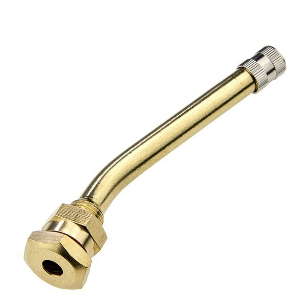 Twist-on valve for tubeless truck wheels 80MS V3.20.7 - Stix