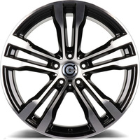 Aluminiumfelgen 20'' 5x120 Carbonado Cube BFP