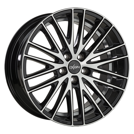 Alloy Wheels 20" 5x112 Oxigin 19 Oxspoke BFP