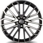 Alloy Wheels 19" 5x112 Carbonado Brilliant BFP