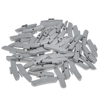 STD steel wheel weights for FE/S steel rims 50g / 50 pcs. - Stix