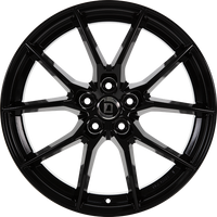 Aluminiumfelgen 19'' 5x112 Diewe Alla NeroS