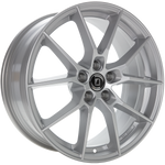 Alloy Wheels 19'' 5x112 Diewe Alla Argento silber