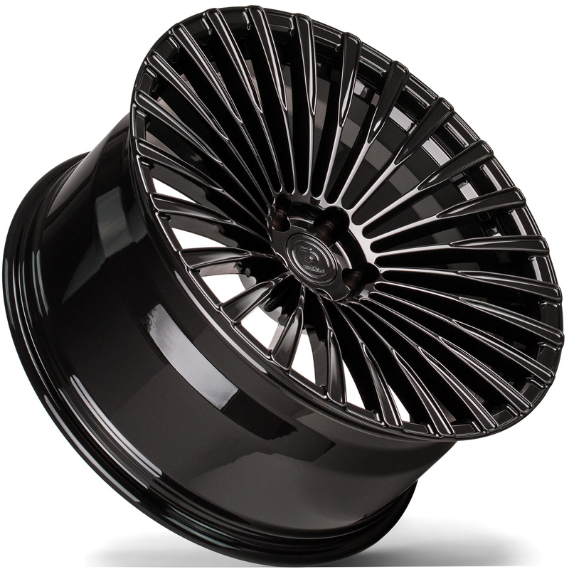 Kute Felgi Aluminiowe 20'' 5x112 79wheels seventy9 MF.1 BG