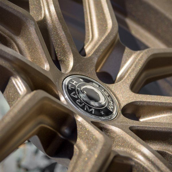 Alloy Wheels 19'' 5x120 Wrath WF-14 BR