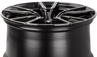Set of 4 Alloy Wheels 21 5x112 Carbonado INDEPENDENCE BFP