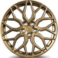 Aluminiumfelgen 19'' 5x114,3 79wheels seventy9 SV-K SB
