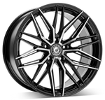 Alloy Wheels 18'' 5x120 Wrath WF-9 BP