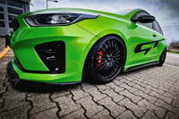 Alloy wheels 20" 5x108 Brock B24 SG