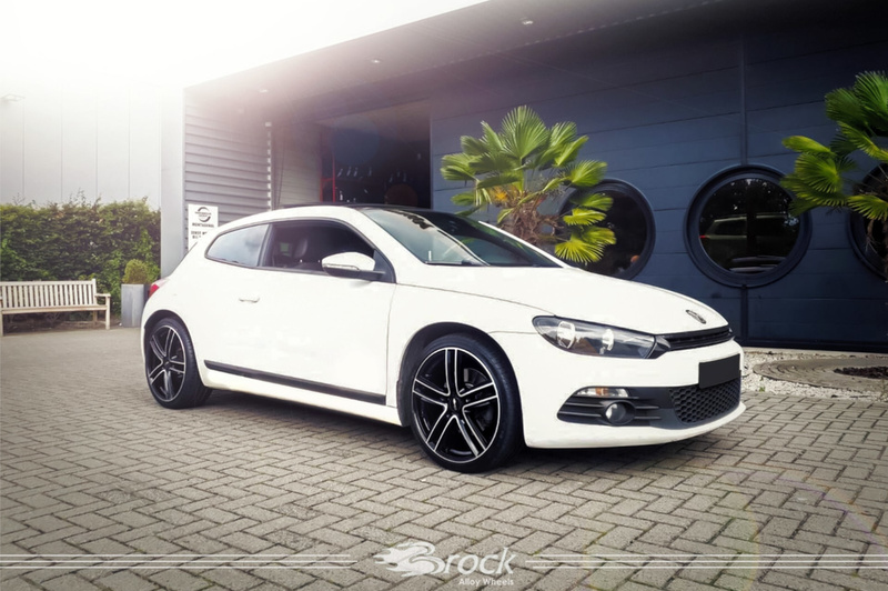 Alloy Wheels 18'' 5x112 RC-Design RC27 SKM