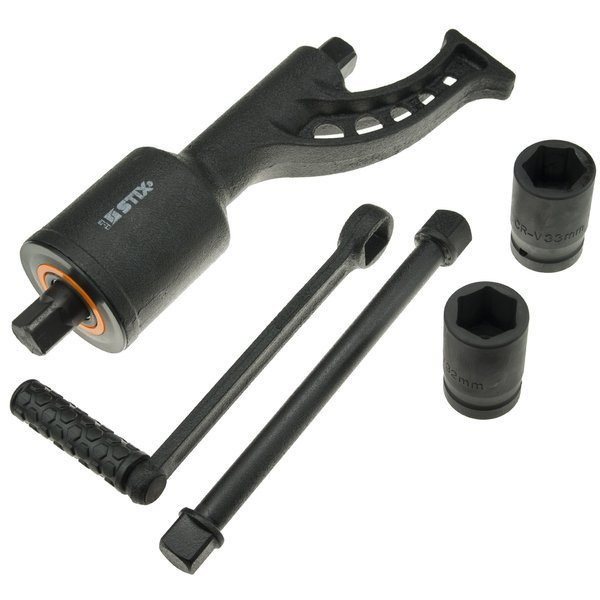 STT-78 1:78 8500Nm planetary (gear) wrench - Stix