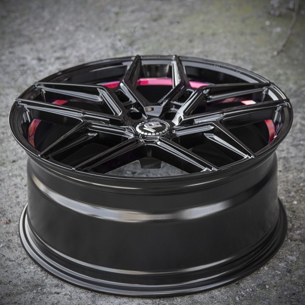 Felgi Aluminiowe 20'' 5x112 79wheels seventy9 SV-B BGRIL