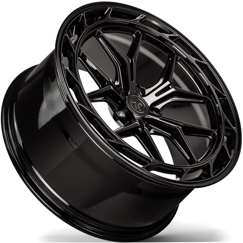 Kute Felgi Aluminiowe 22" 5x112 79wheels seventy9 MF.19 BG
