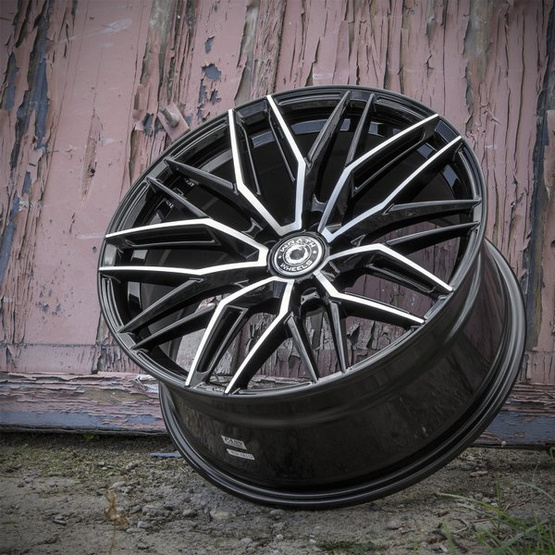 Alloy Wheels 18'' 5x120 Wrath WF-9 BP