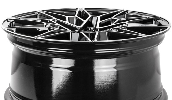 Alloy Wheels 19" 5x112 Carbonado Solid BFP