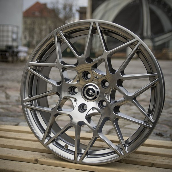 Alloy Wheels 19'' 5x120 Carbonado Crazy DHB