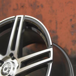 Alloy Wheels 18'' 5x120 Wrath WF-1 BP