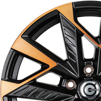 Aluminiumfelgen 18'' 5x112 Carbonado Trick MBCF